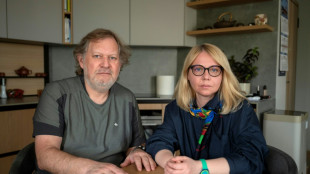 D'Odessa &agrave; Ath&egrave;nes, l'am&egrave;re odyss&eacute;e d'un couple franco-ukrainien