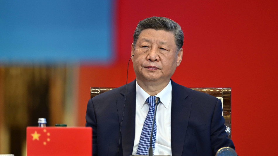 Cina, 'su Ucraina serve accordo equo al più presto'