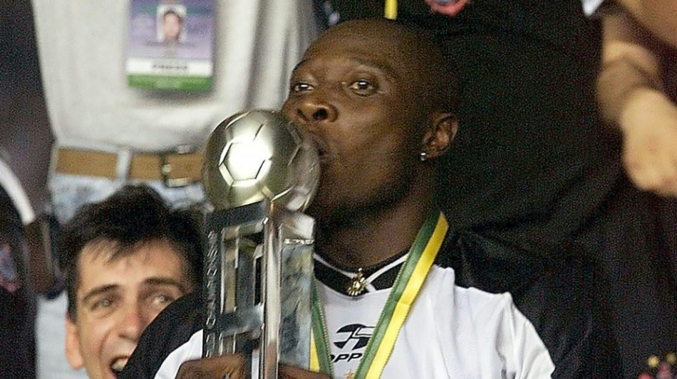 Kolumbien: Fr&uuml;herer Fu&szlig;ballstar Rincon erliegt Verletzungen