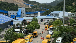Al menos 90 muertos por una explosi&oacute;n en una mina de carb&oacute;n en China