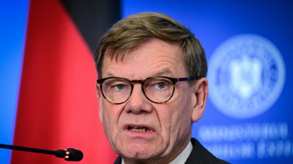 Syrischer Übergangspräsident al-Scharaa empfängt Wadephul in Syrien