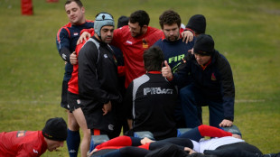 España, excluida del Mundial de Rugby 2023