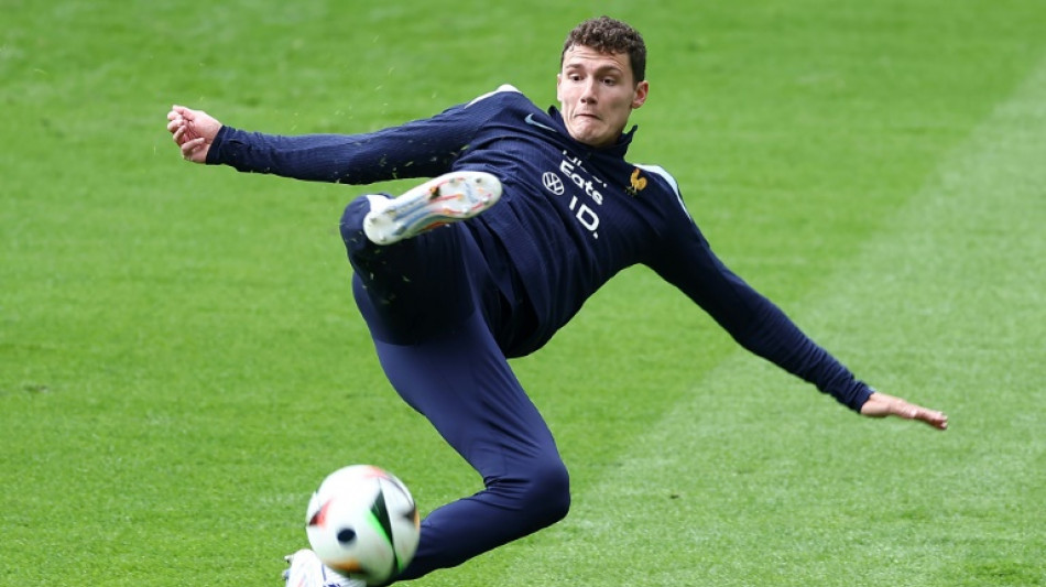 Équipe de France: Fofana forfait, Pavard rappelé