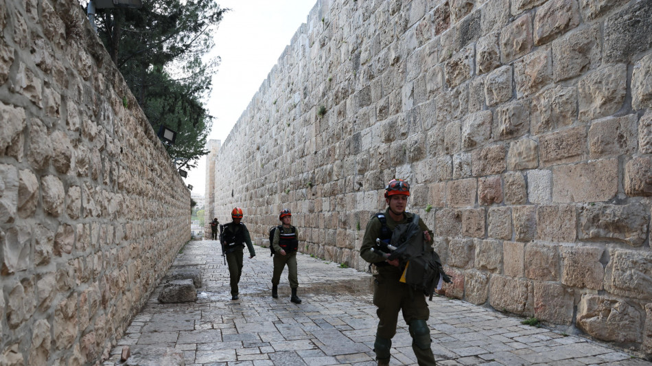 Polizia Israele, 'la richiesta del Patriarca respinta per ragioni di sicurezza'