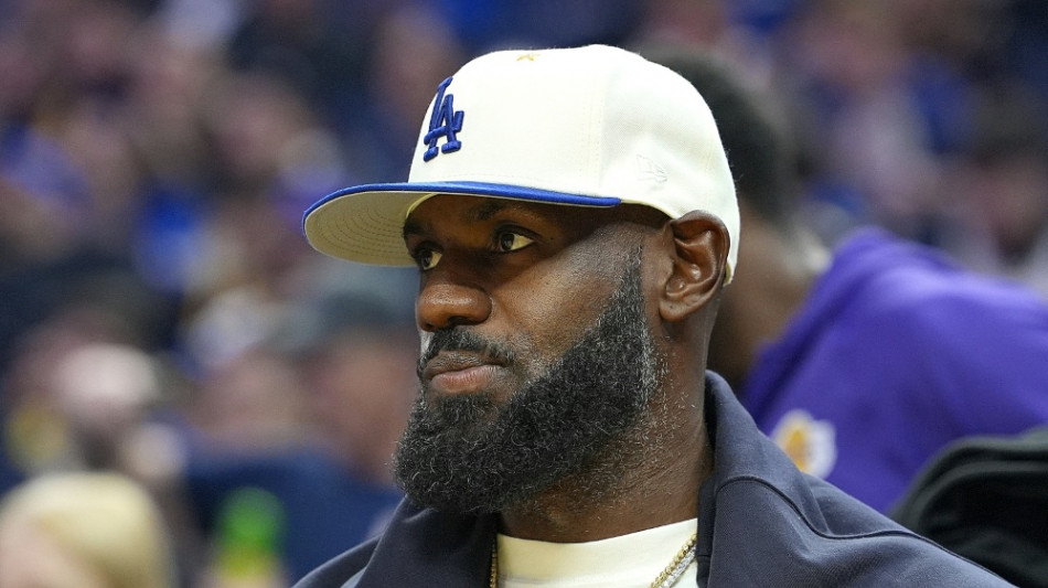 "Entscheidung aller Entscheidungen": Was will James verk&uuml;nden?