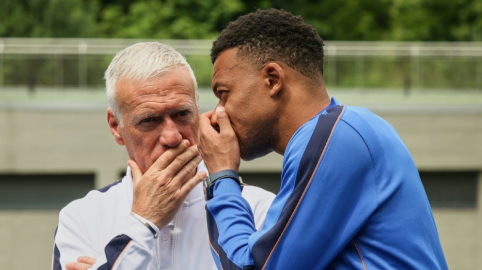 Foot: contre la C&ocirc;te d'Ivoire, une premi&egrave;re revue d'effectif pour les Bleus