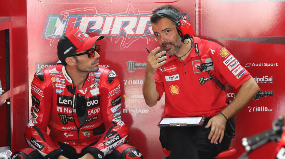 Motogp: Pirro al posto di Marquez in Australia