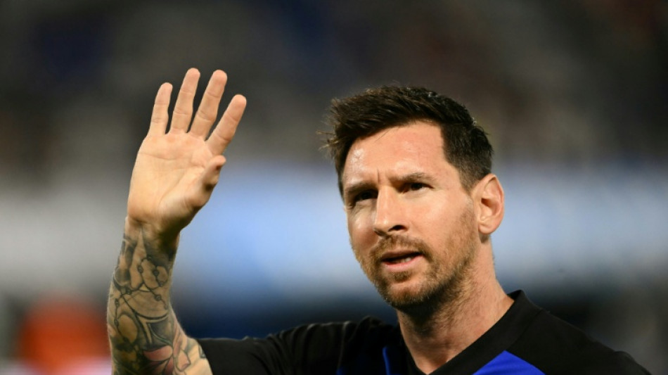 Mondial-2026: l'Argentine d&eacute;voile sa liste de 26 joueurs conduite par Messi