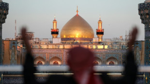 En Irak, le tourisme religieux, pilier du secteur, frapp&eacute; par la guerre r&eacute;gionale