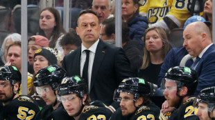 NHL: Sturm und Peterka ausgeschieden