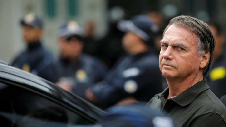 Una corte de Brasil publica la condena de Bolsonaro y la defensa tiene cinco días para apelar