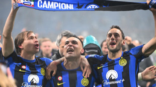 Scudetto Inter: Lautaro in lacrime, '&egrave; un sogno'