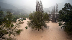"Au&szlig;ergew&ouml;hnlicher" Starkregen: Tausende Menschen in Spanien evakuiert - ein Toter in Portugal