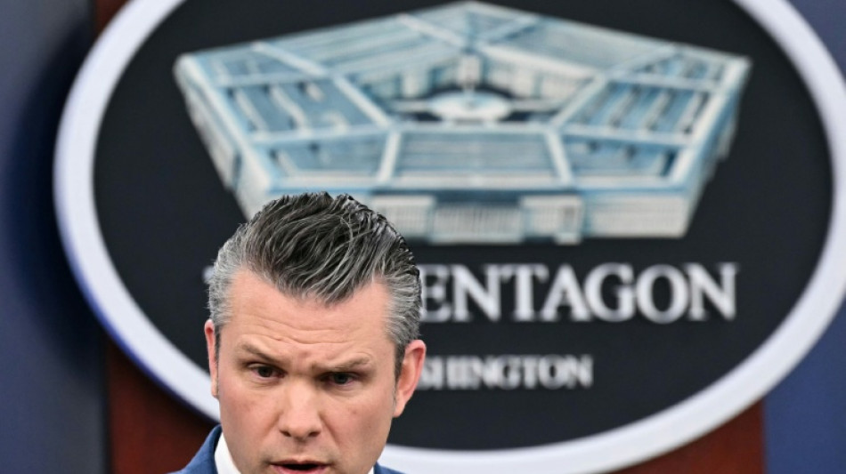 US-Demokraten wollen Verteidigungsminister Hegseth seines Amtes entheben