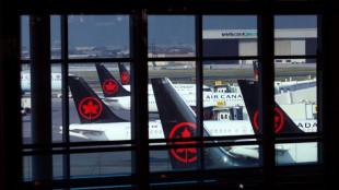Air Canada cancela cientos de vuelos por huelga de tripulantes de cabina