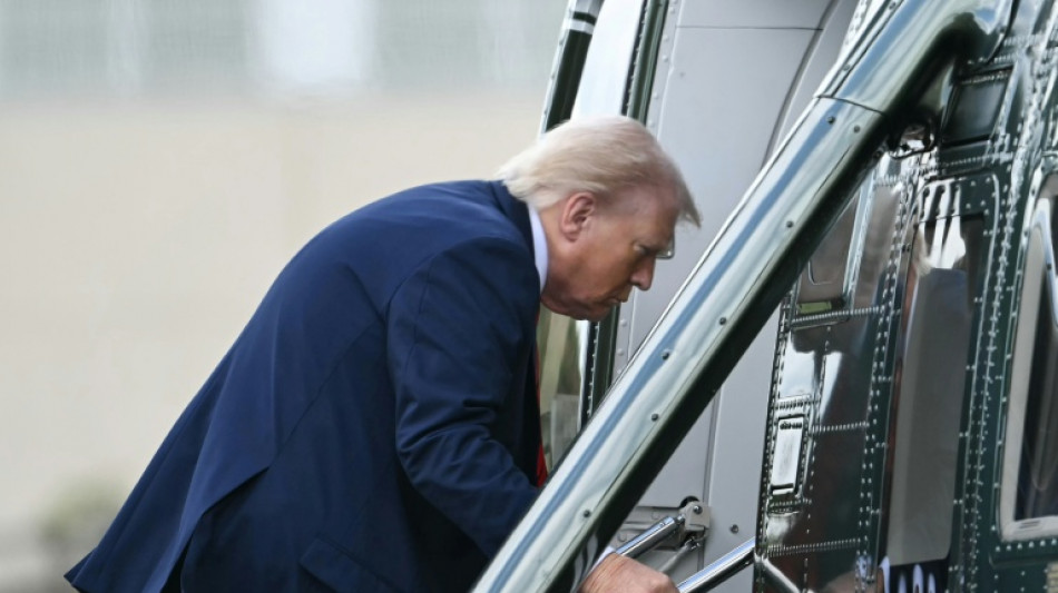 Sa&uacute;de de Trump &eacute; 'excelente', diz m&eacute;dico ap&oacute;s 2&ordm; check-up do ano