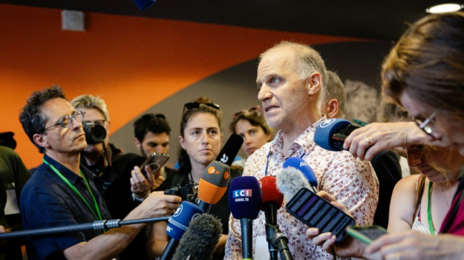 Les premiers chercheurs américains accueillis par l'université d'Aix-Marseille arrivent dans leurs laboratoires