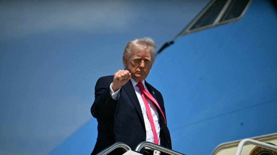 Trump diz que acordo com Ir&atilde; est&aacute; muito pr&oacute;ximo