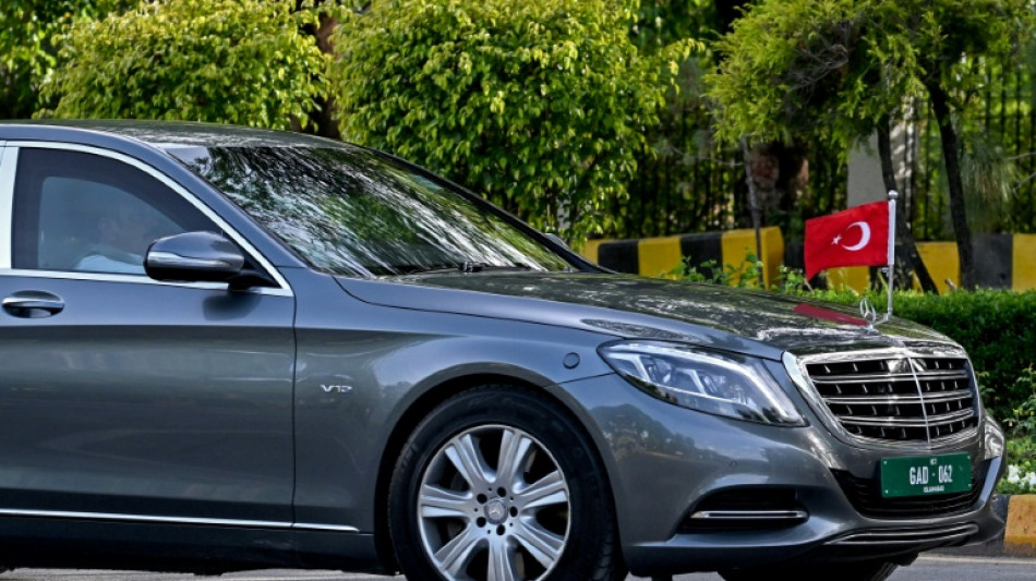 Pakist&aacute;n acoge reuni&oacute;n sobre guerra en Oriente Medio con Arabia Saudita, Turqu&iacute;a y Egipto