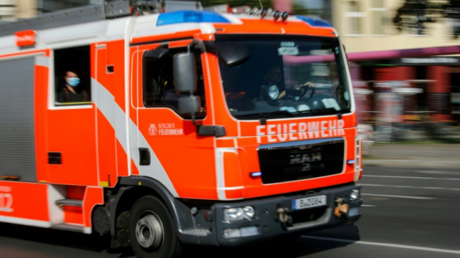 Vier Tote bei Brand in Einfamilienhaus in Baden-W&uuml;rttemberg