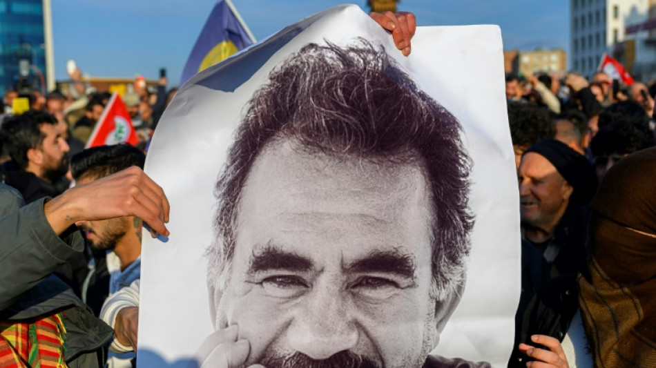 Öcalan, l'icône kurde prête à embrasser la paix