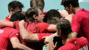 Coupe Davis: les Belges renvoient déjà la France à la maison