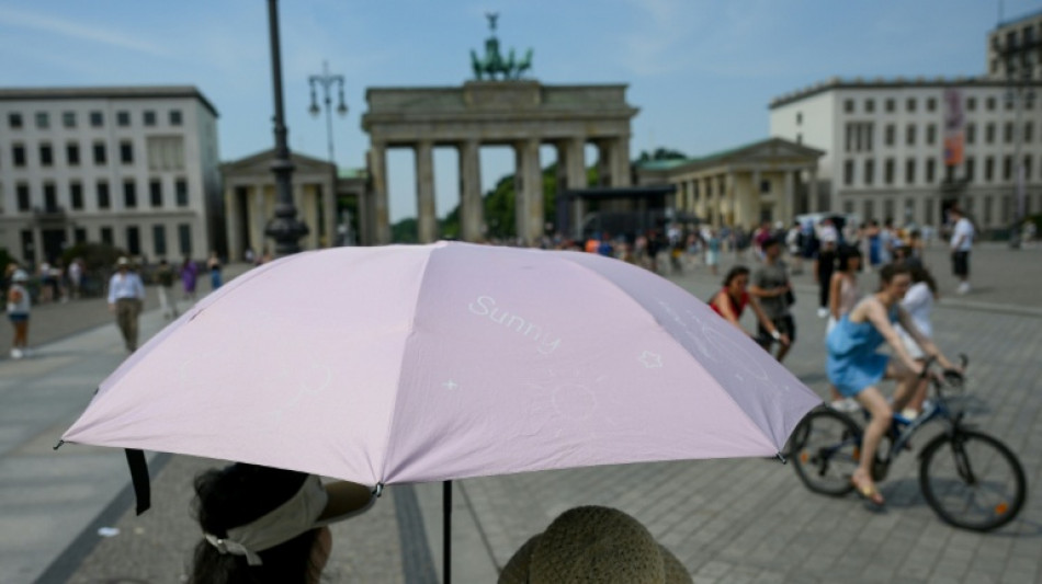 SPD-Gesundheitsexperte: Bund muss massiv in Hitzeschutz investieren