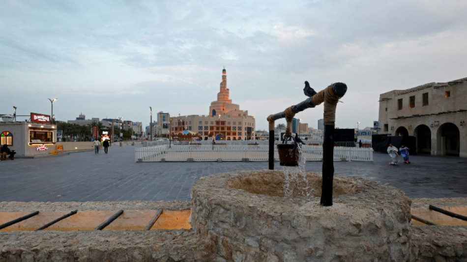 El agua podr&iacute;a convertirse en un nuevo blanco de la guerra en Oriente Medio