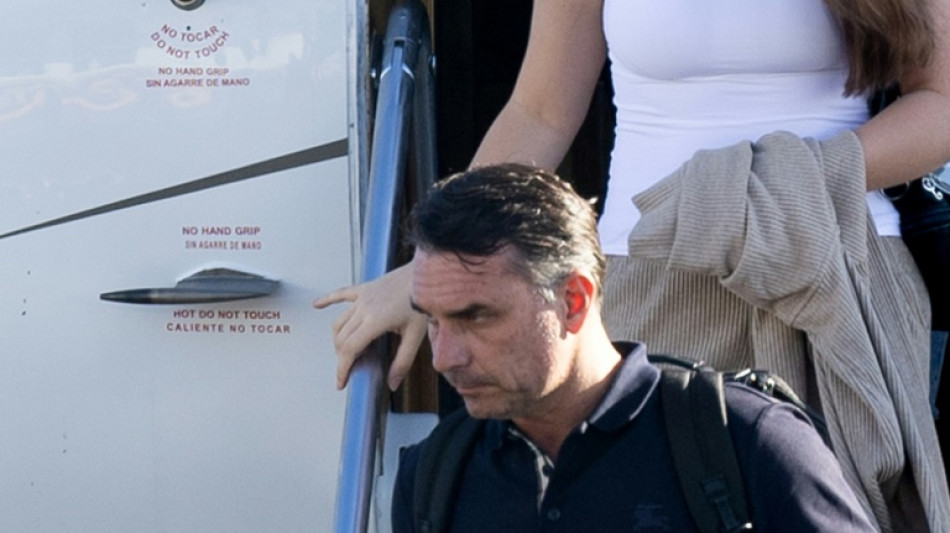 Nach Flucht in USA: Bolsonaro bezeichnet sich als "gew&auml;hlten" Pr&auml;sidenten Brasiliens