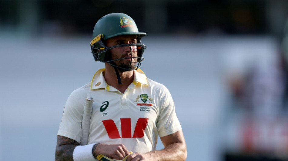 Australia edge ominously within 106 runs of England in second Ashes Test