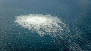 Nord Stream: fuites et explosions renforcent les soup&ccedil;ons de sabotage des gazoducs