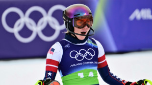 JO-2026: les inattendues R&auml;dler-Huber en or, Shiffrin craque encore
