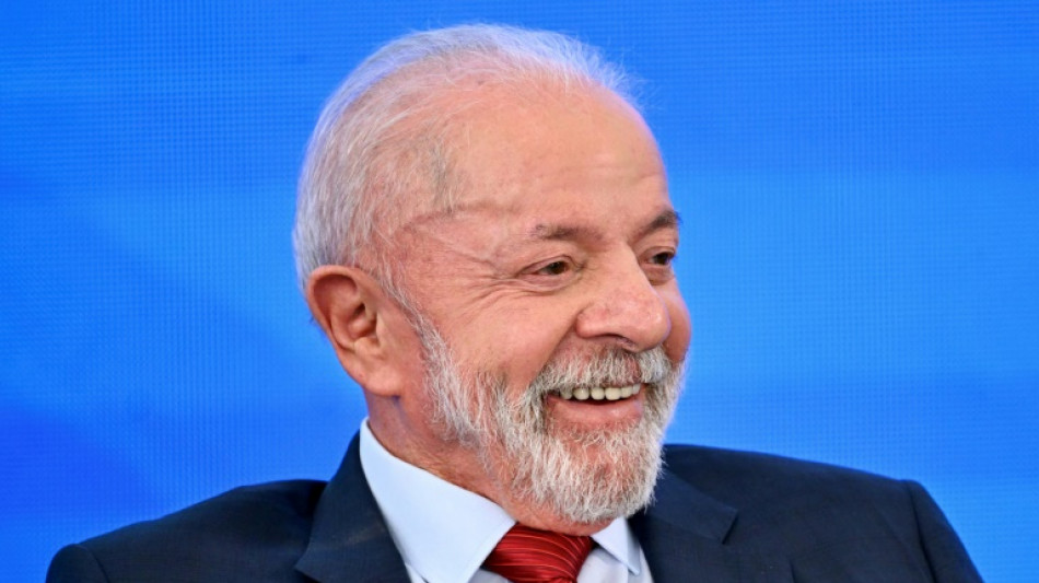 Lula busca acercamiento comercial con México en "momento de incertidumbre"