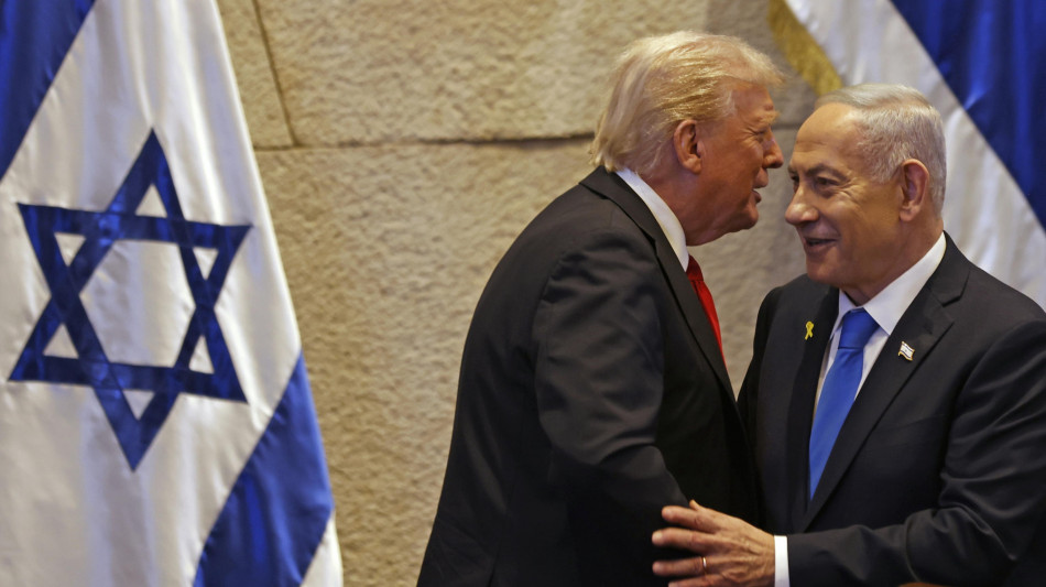Cnn, 'Telefonata tesa fra Trump e Netanyahu sul Libano'