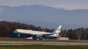 US-Außenminister Rubio für Ukraine-Beratungen in Genf eingetroffen