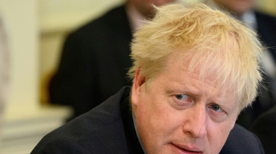 Les possibles rempla&ccedil;ants de Boris Johnson