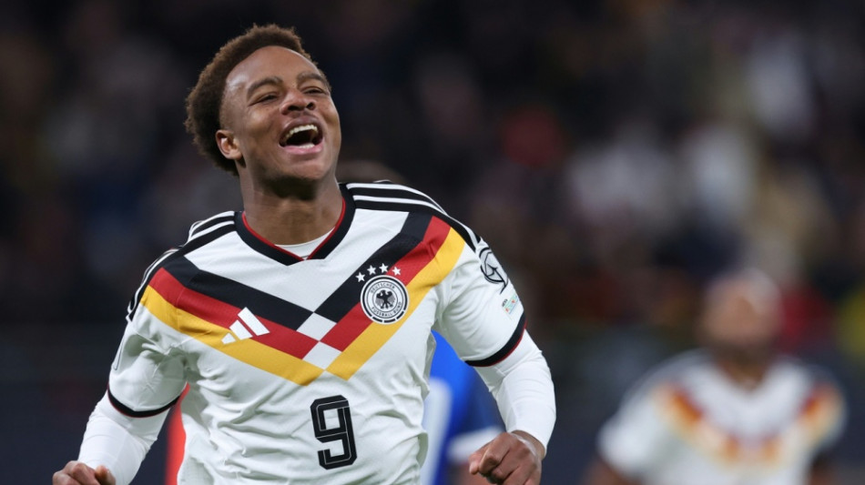 Torschütze beim Debüt: Ouédraogo will sich "nicht beschweren"