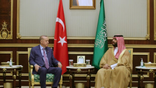 Erdogan en Arabie saoudite, une premi&egrave;re depuis l'affaire Khashoggi