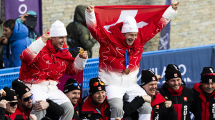 Sci: Franzoni secondo in libera Courchevel, Odermatt vince la Cdm generale