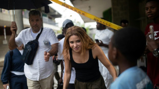 Erdbeben in Kolumbien: Shakira verspricht Hilfe beim Wiederaufbau von Schulen