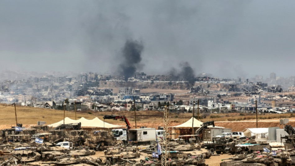 Israël annonce élargir son offensive à Gaza pour vaincre le Hamas, l'ONU s'alarme