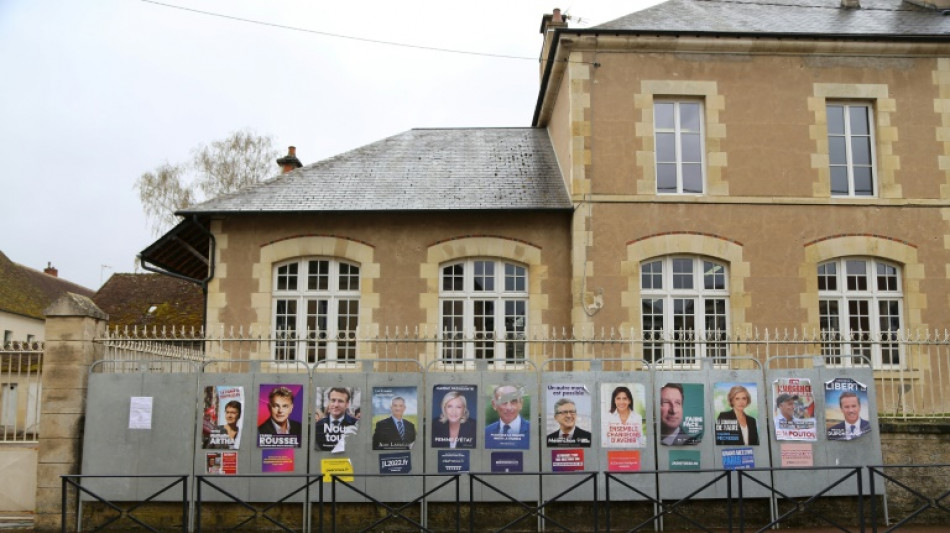 Pr&eacute;sidentielle: silence! On vote