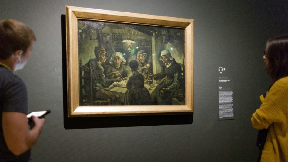 Pa&iacute;ses Baixos exp&otilde;em grande cole&ccedil;&atilde;o de Van Gogh pela primeira vez em 40 anos