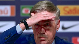 Marquinhos est&aacute; fora contra Fran&ccedil;a, mas deve pegar Cro&aacute;cia, antecipa Ancelotti