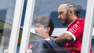 Hamilton "Vasseur? Se sono qui è per lui, voglio che resti"