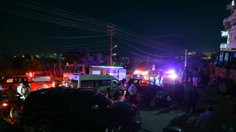 Once muertos en nuevos ataques israel&iacute;es en L&iacute;bano, donde se intensifica la ofensiva