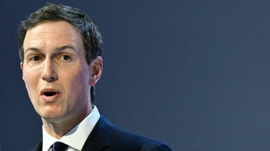 Kushner: Gespr&auml;che mit dem Iran verlaufen "sehr positiv"