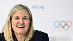 Kirsty Coventry abre novo capítulo do COI