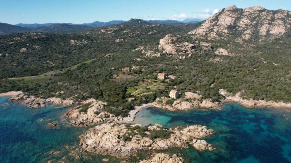 Corse: transats et corps-morts refus&eacute;s au luxueux domaine de Murtoli 