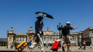 Espa&ntilde;a recibi&oacute; este verano un r&eacute;cord de 22,3 millones de turistas extranjeros